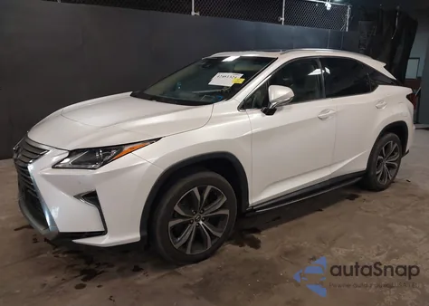 2018 Lexus Rx 350 350/Base/F Sport из США, поврежденный, VIN 2T2BZMCA5JC148755